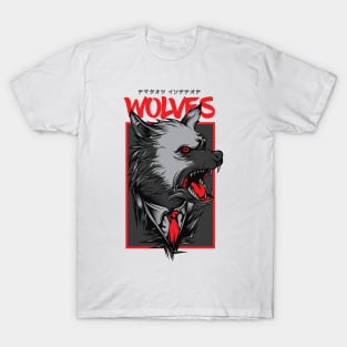 Wolves T-Shirt